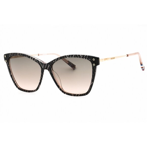 MISSONI MIS003S-KDXFF-56 Sunglasses Size 56mm 140mm 14mm black Women NEW main image 4